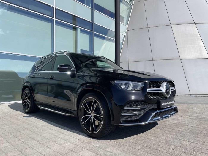 2.9 GLE400d AMG Line (Premium Plus) SUV 5dr Diesel G-Tronic 4MATIC Euro 6 (s/s) (7 Seat) (330 ps)