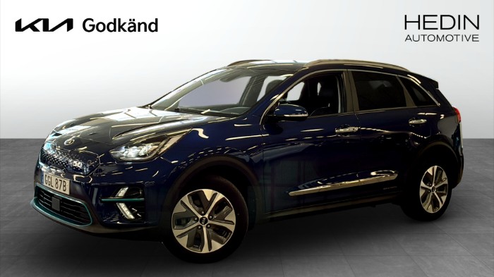64KWh ADVANCE PLUS "KIA GODKÄND"
