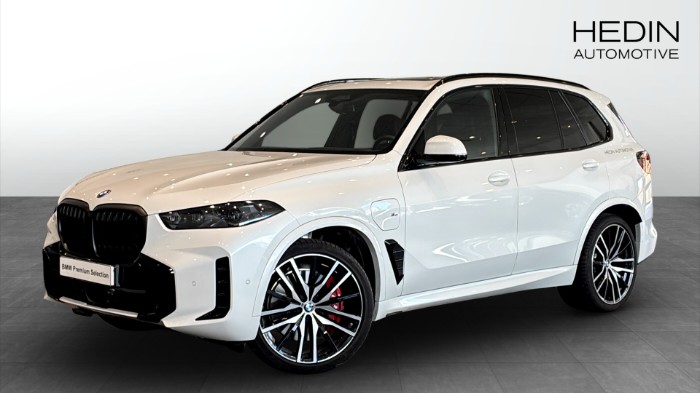 xDrive50e M Sport, drag,panorama,rattvärme