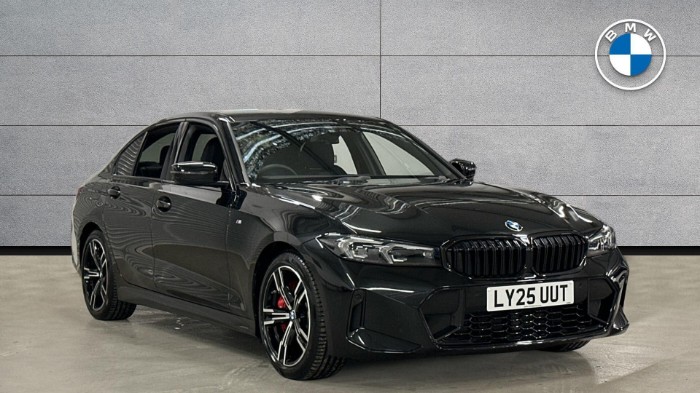320i M Sport Saloon