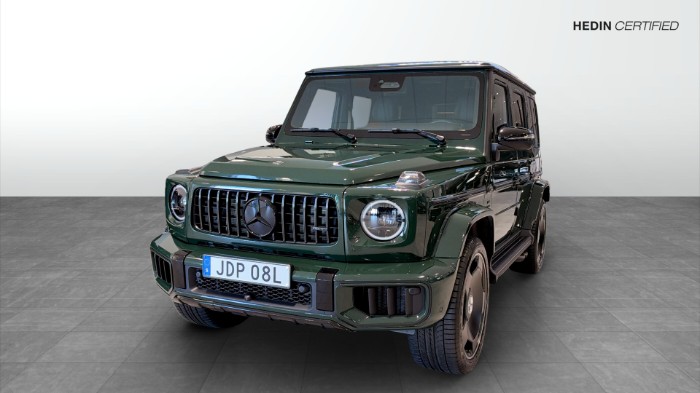 G 63 AMG 585hk