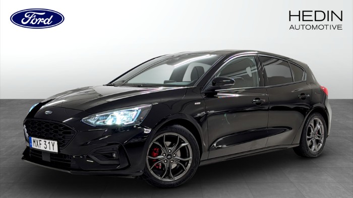 ST-Line 1.0 EcoBoost Nav