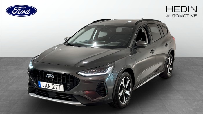 Active Kombi 1.0T EcoBoost E85 Manuell |125hk|
