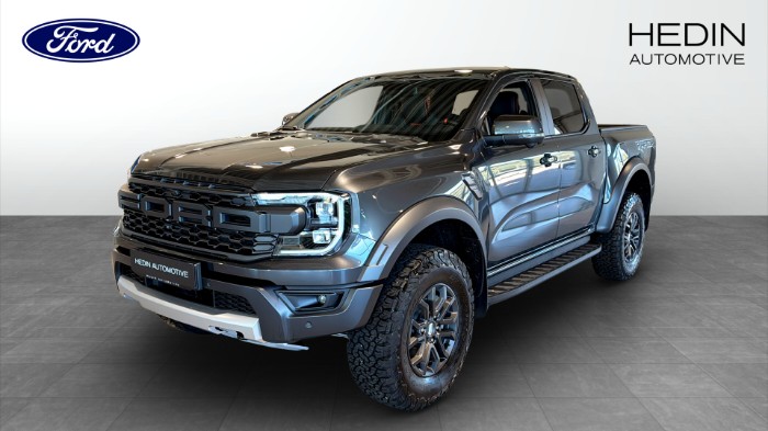 Double Cab 292hk