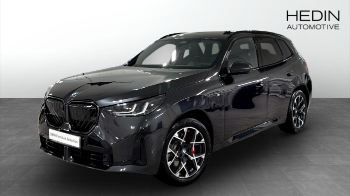 30e xDrive Steptronic M Sport Pro DAP H/K Dragkrok