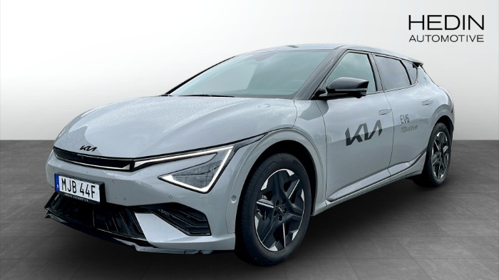 GT LINE AWD LONG RANGE