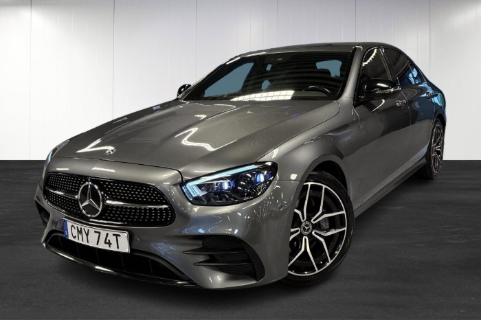 220 d Sedan | AMG | 360 | Drag | Nightpaket | Navi | KeyLess