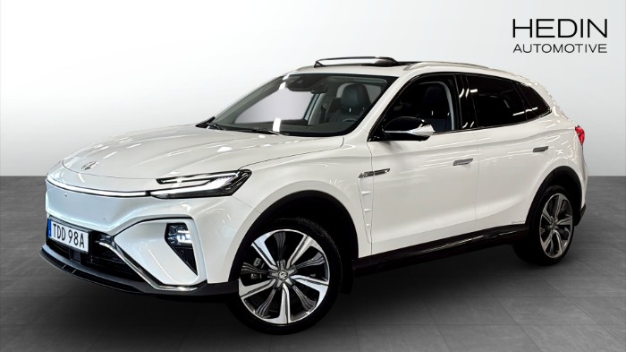70 kWh LUXURY / LADDKORT 15 000kr /