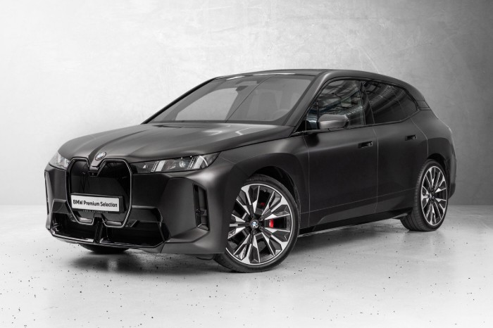 xDrive60 Supercharged (K)