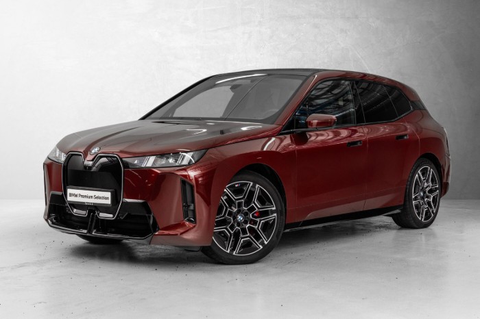 xDrive60 Supercharged (K)