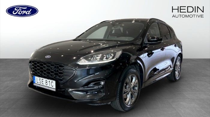 PLUG-IN HYBRID ST-LINE ST-Line PHEV 225hk