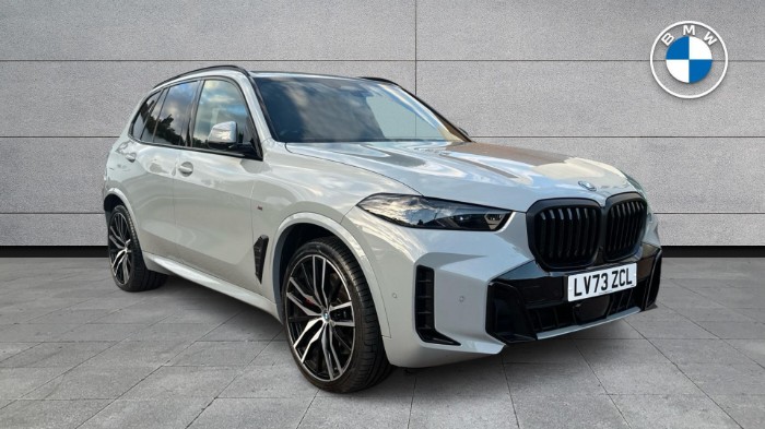 X5 xDrive50e M Sport