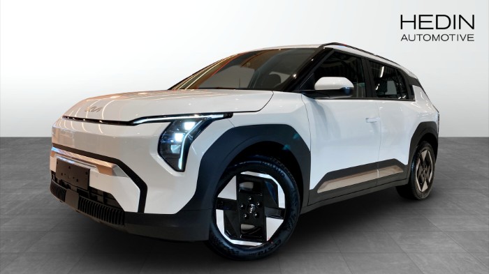 EV3 FWD LONG RANGE