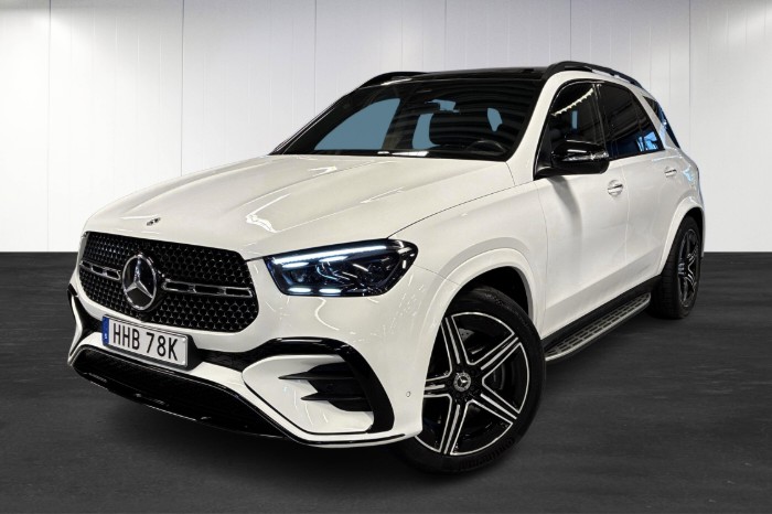 350 DE 4M SUV | AMG | 360 | Burmester | Nightpaket | Drag | Pano | Premiumpaket |