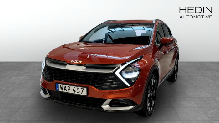 Action | 265hk AWD | Kia Godkänd | Dragkrok