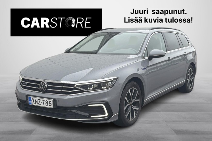 Variant GTE Business Plug-In Hybrid 160 kW DSG-automaatti