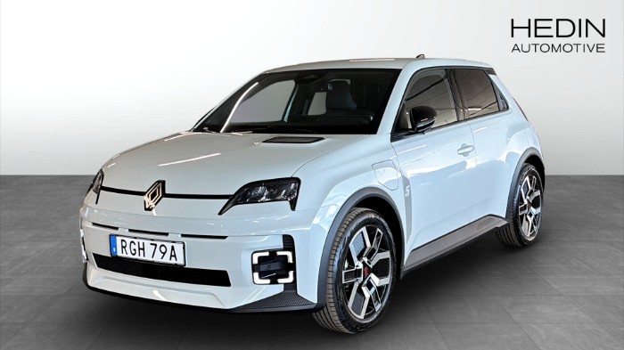 E-TECH ELECTRIC TECHNO EV52 *FR 3990:- / MÅN PL-KAMPANJ*