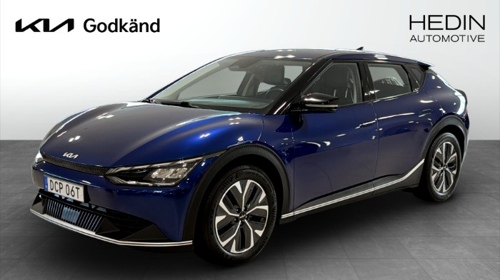 RWD / KIA GODKÄND