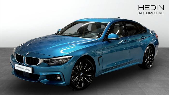 i xDrive Gran Coupé M Sport HiFi HUD Backkamera