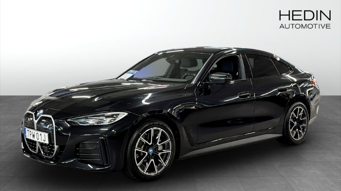eDrive40 M Sport Dragkrok Aktiv fart-h Backkamera