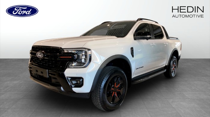 WILDTRAK DOUBLE CAB PHEV 2,3 280HK A10 4WD