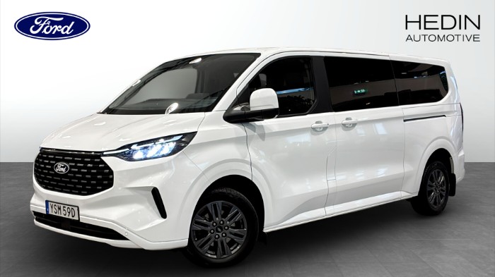 TOURNEO CUSTOM TITANIUM 320L LWB 2.0L ECOBLUE 170H