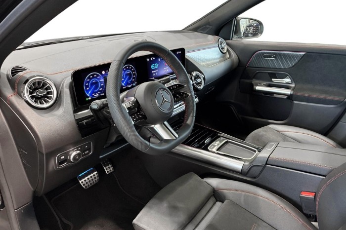 EQA 250+ Special Edition