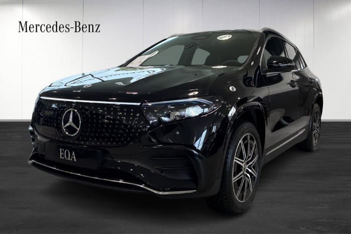 EQA 250+ Special Edition