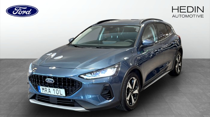 1.0T ECOBOOST 125HK Active E85 Man