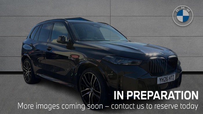 X5 xDrive50e M Sport