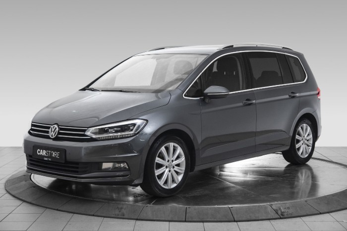 1,4 150 TSI Highline aut