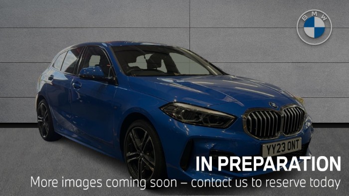 118i M Sport