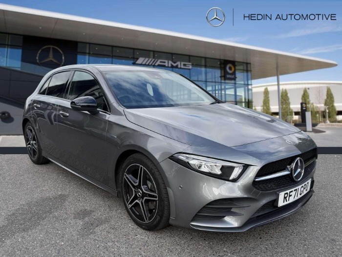 1.3 A200 AMG Line Edition (Executive) Hatchback 5dr Petrol 7G-DCT Euro 6 (s/s) (163 ps)