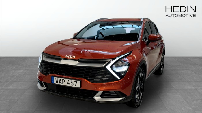 Action | 265hk AWD | Kia Godkänd | Dragkrok