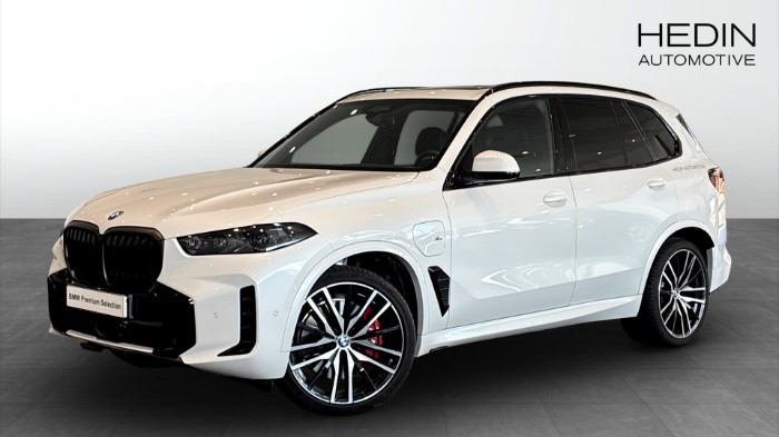 xDrive50e M Sport, drag,panorama,rattvärme
