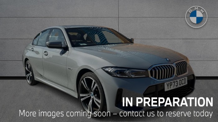 330e M Sport Saloon