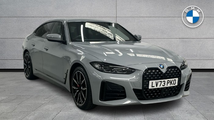 420i M Sport Gran Coupe