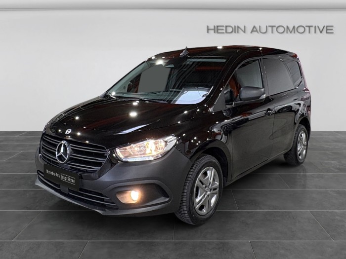 Citan 112 CDI Kasten standard