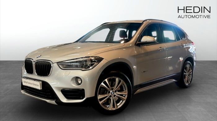 20d xDrive Drag Rattvärme PDC Backkamera