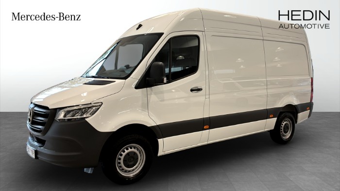 SPRINTER 317 CDI SKÅP A2 PRO