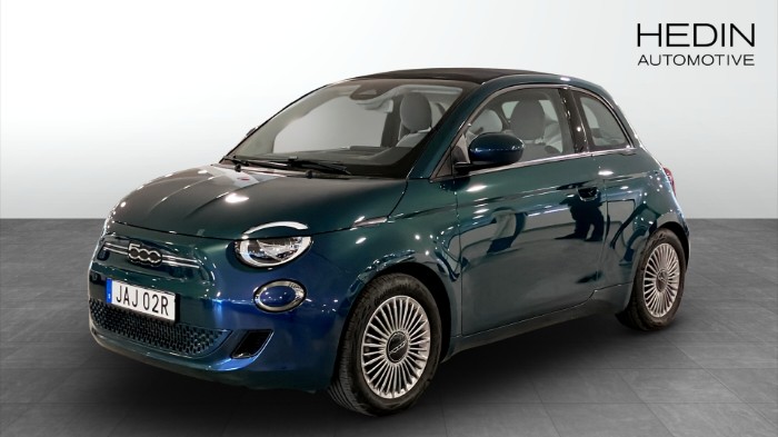 500 BEV ICON CABRIO  PANORAMA