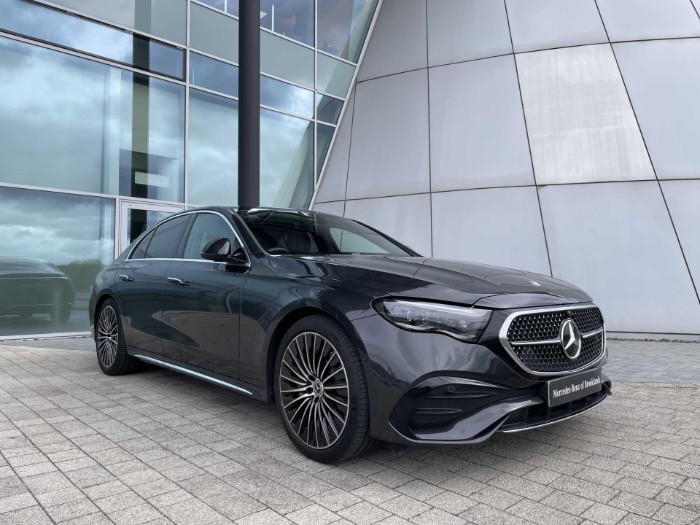 2.0 E220dh MHEV AMG Line (Premium Plus) Saloon 4dr Diesel Hybrid G-Tronic Euro 6 (s/s) (220 ps)