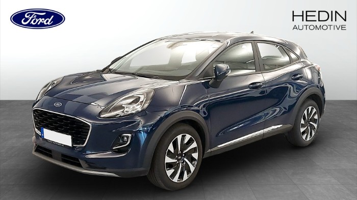 Titanium 1.0 Ecoboost 125hk