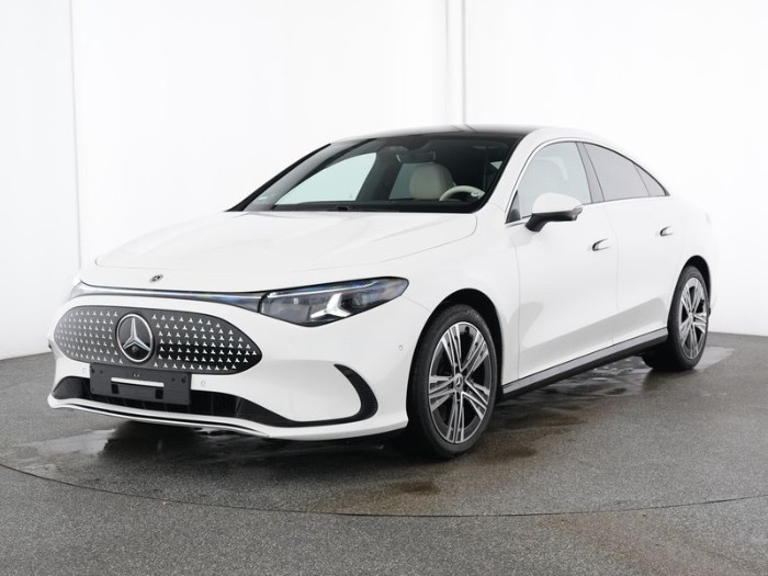 CLA 350 EQ 4M