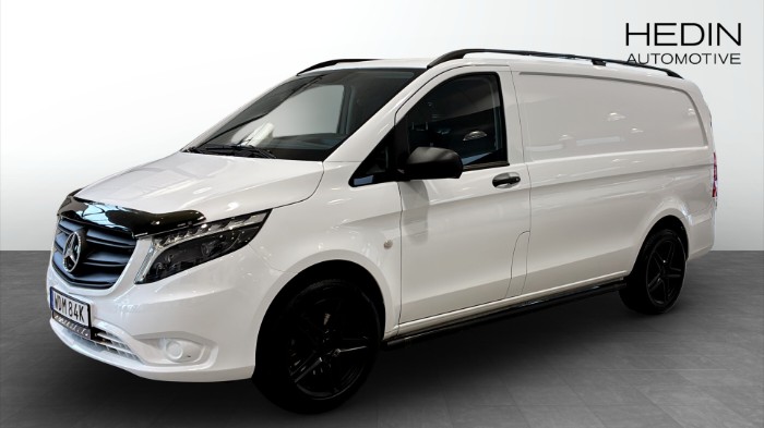 VITO 116 CDI SKÅP LÅNG 4*4