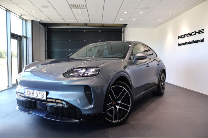 Coupé Electric / 442hk