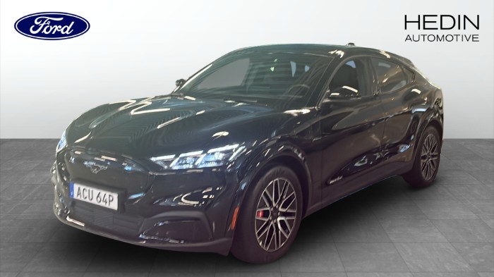 MACH-E CX727 25.00 PREMIUM LONG RANGE RWD 276HK