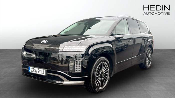 AWD 110 kWh Calligraphy 313hk 6 sits Relax-pkt DEMO
