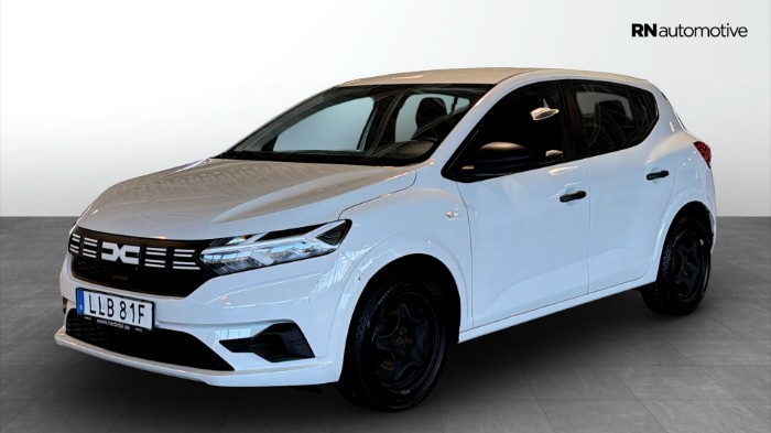 SANDERO ESSENTIAL TCE 90 4X2 MAN