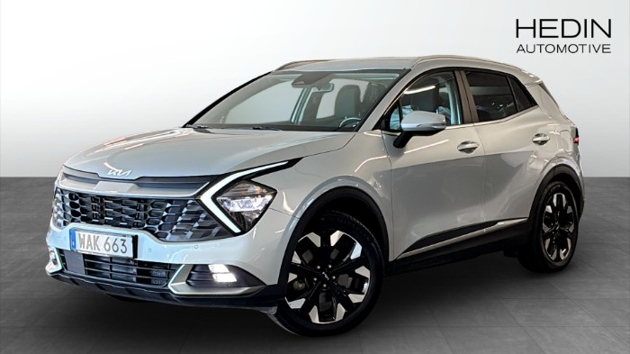 PHEV 265hp AWD Kia Godkänd